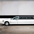 stretch limo exterior