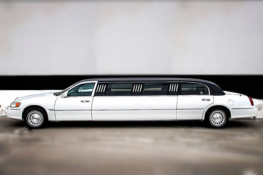 limo service exterior