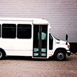 20p party bus exterior