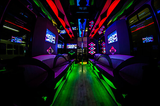 party bus rental boca raton