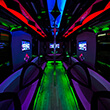 party bus seating